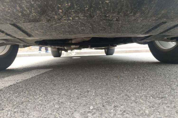 Used Chevrolet Equinox 2022 535T Chijie Edition Chassis Front
