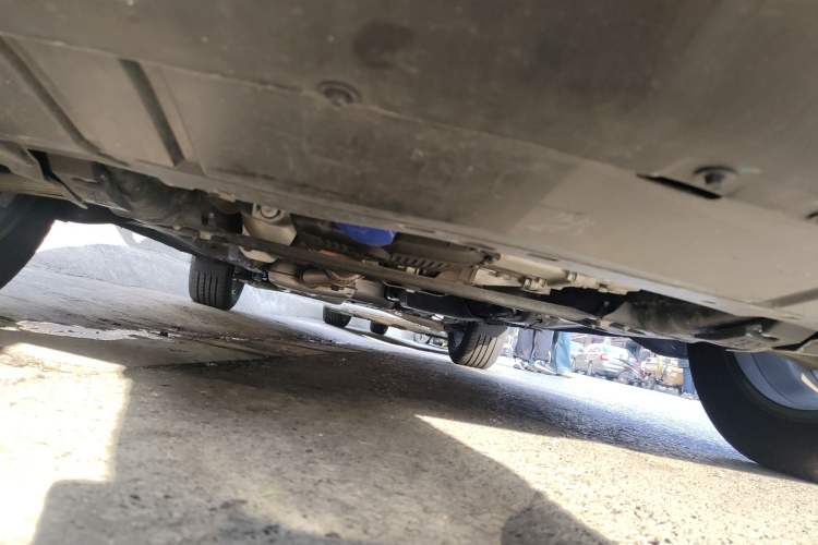 Used Chevrolet Equinox 2022 Mild Hybrid 550T RS Smart Boundary-Setting Edition Chassis Front