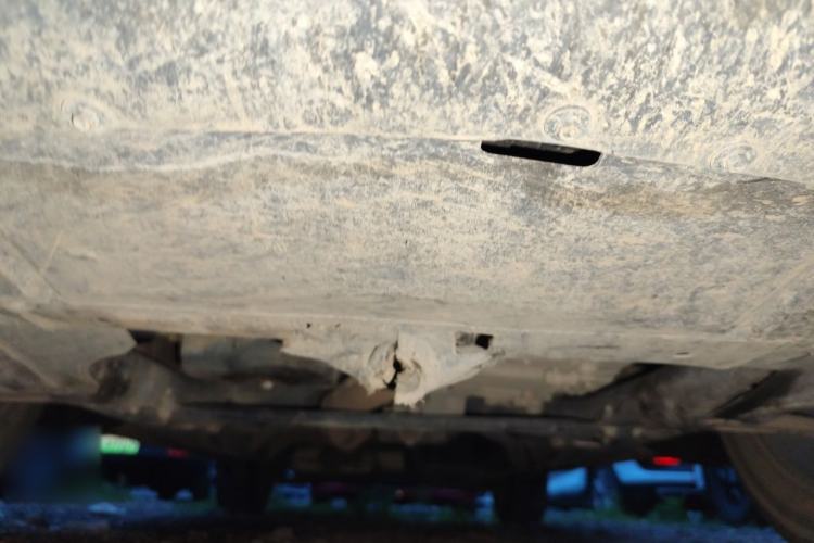 Used Chevrolet Equinox 2022 535T Chijie Edition Chassis Front