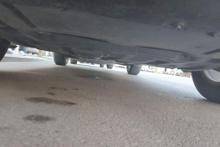 Used Chevrolet Equinox 2022 535T Chijie Edition Chassis Front