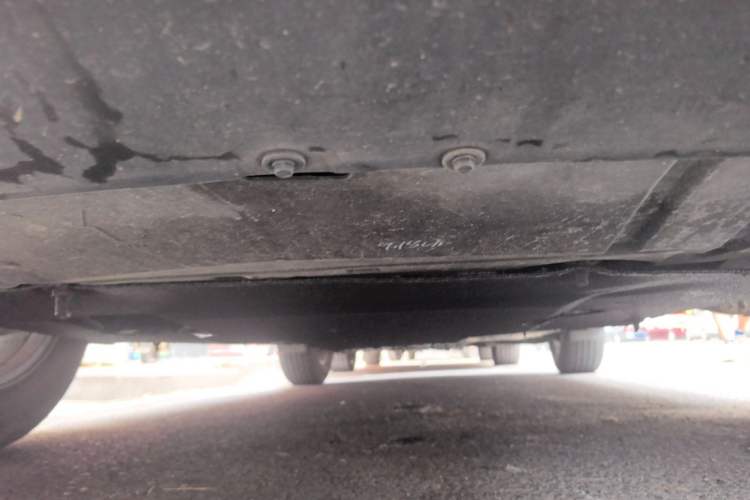 Used Chevrolet Equinox 2022 535T Chijie Edition Chassis Front