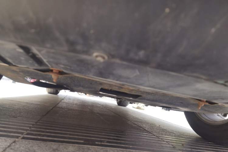 Used Chevrolet Equinox 2022 535T Chijie Edition Chassis Front