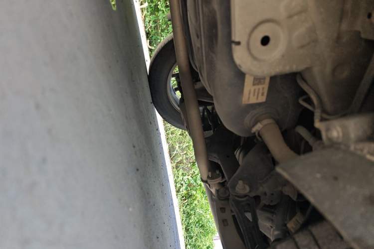 Used Chevrolet Equinox 2022 535T YuJie Edition Chassis Front