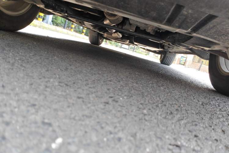 Used Chevrolet Equinox 2022 535T Chijie Edition Chassis Front