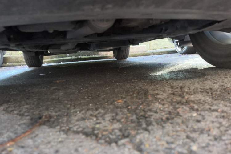 Used Chevrolet Equinox 2022 535T Chijie Edition Chassis Front