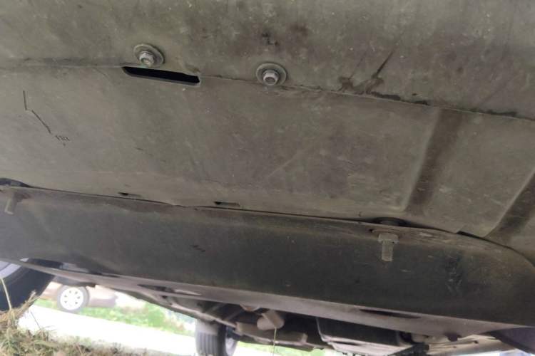 Used Chevrolet Equinox 2022 535T YuJie Edition Chassis Front