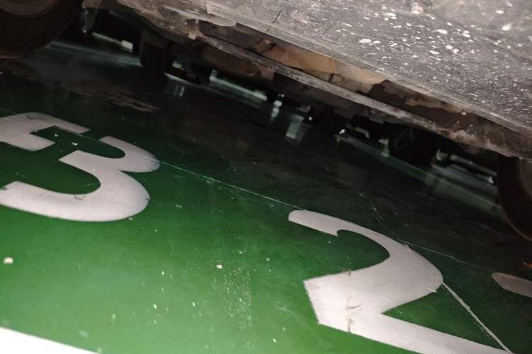 Used Chevrolet Equinox 2022 535T YuJie Edition Chassis Front