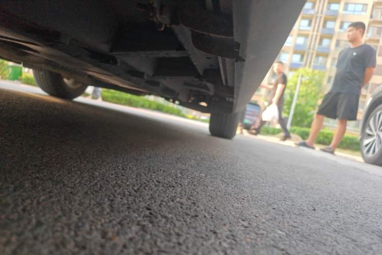 Used Chevrolet Equinox 2022 535T YuJie Edition Chassis Front Left