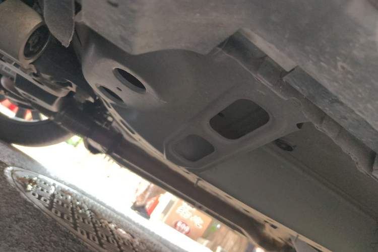 Used Chevrolet Equinox 2022 Mild Hybrid 550T RS Smart Boundary-Setting Edition Chassis Front Left