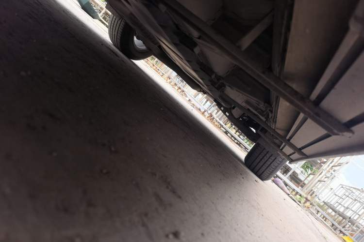 Used Chevrolet Equinox 2022 535T YuJie Edition Chassis Front Left