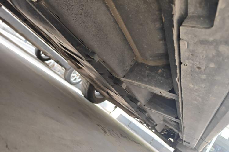 Used Chevrolet Equinox 2022 535T Chijie Edition Chassis Front Left