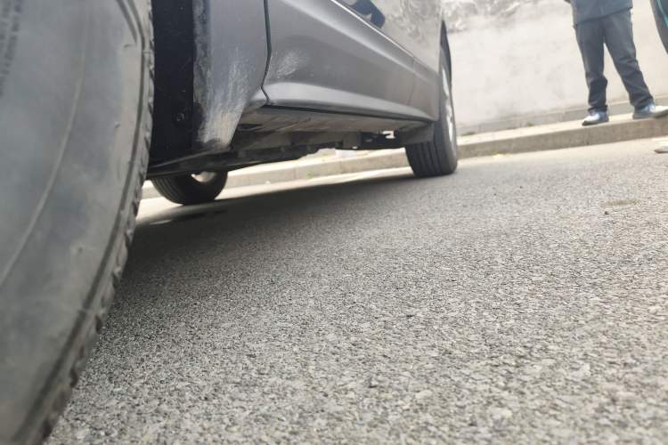 Used Chevrolet Equinox 2022 535T Chijie Edition Chassis Front Left