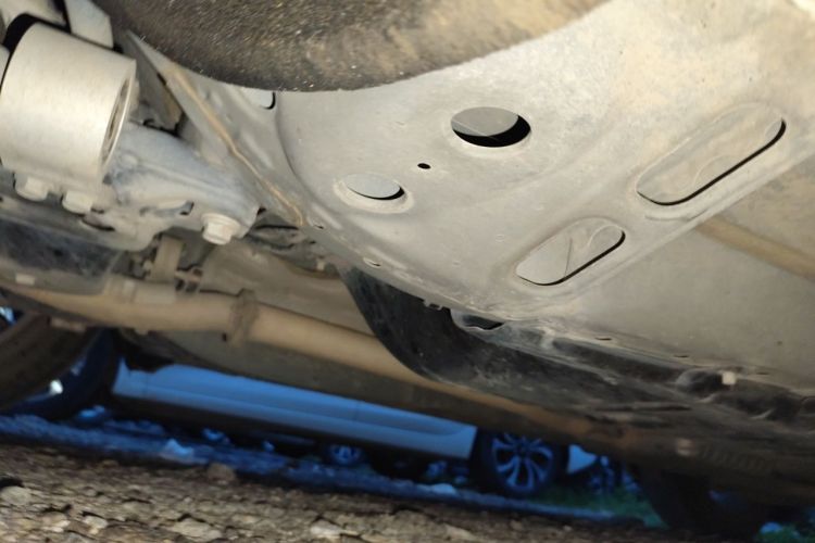 Used Chevrolet Equinox 2022 535T Chijie Edition Chassis Front Left