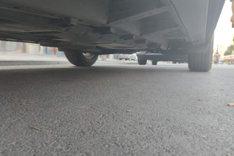 Used Chevrolet Equinox 2022 535T Chijie Edition Chassis Front Left