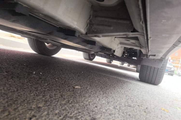 Used Chevrolet Equinox 2022 535T Chijie Edition Chassis Front Left