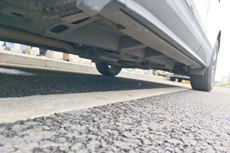 Used Chevrolet Equinox 2022 Mild Hybrid 550T RS Smart Boundary-Setting Edition Chassis Front Left