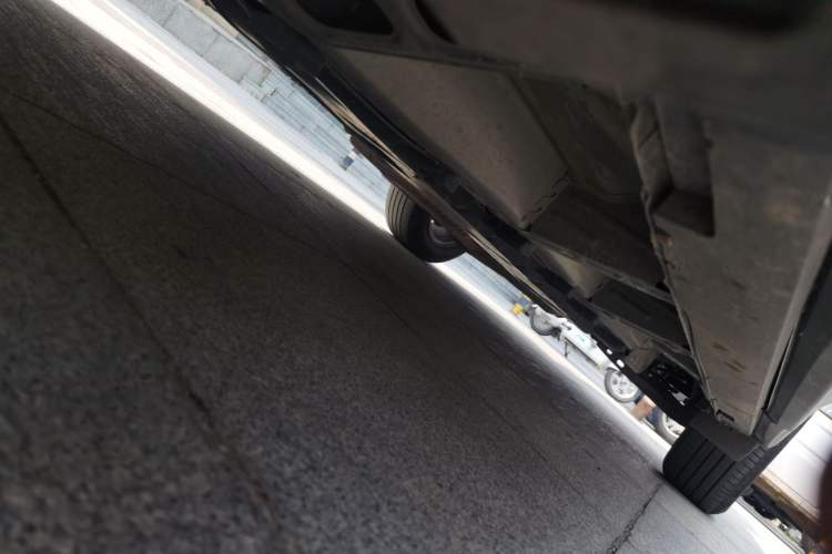Used Chevrolet Equinox 2022 535T Chijie Edition Chassis Front Left
