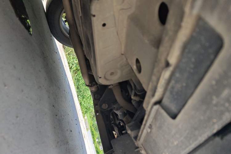 Used Chevrolet Equinox 2022 535T YuJie Edition Chassis Front Left