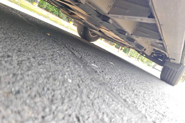 Used Chevrolet Equinox 2022 535T Chijie Edition Chassis Front Left