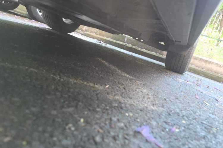 Used Chevrolet Equinox 2022 535T Chijie Edition Chassis Front Left