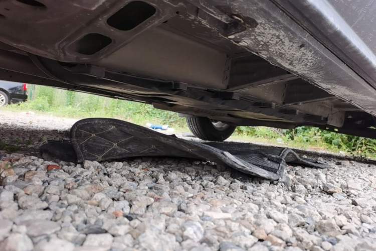 Used Chevrolet Equinox 2022 535T Chijie Edition Chassis Front Left
