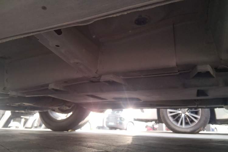 Used Chevrolet Equinox 2022 535T Chijie Edition Chassis Front Left
