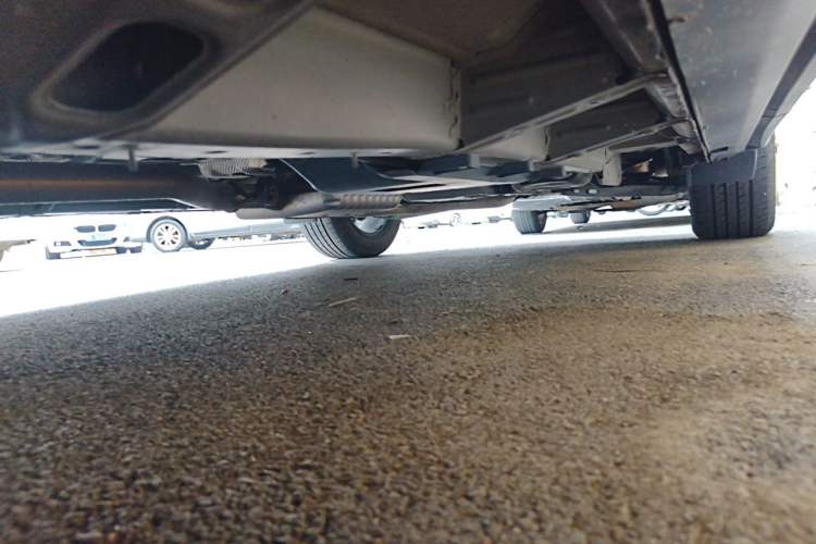 Used Chevrolet Equinox 2022 Mild Hybrid 550T RS Smart Boundary-Setting Edition Chassis Front Left