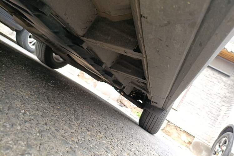 Used Chevrolet Equinox 2022 535T Chijie Edition Chassis Front Left