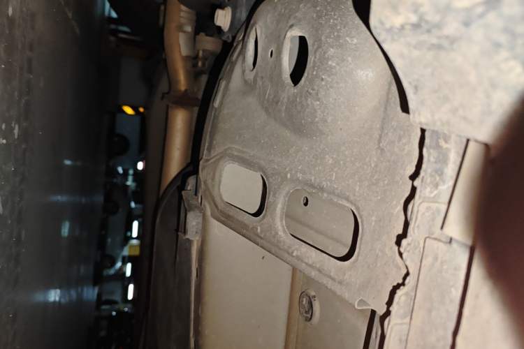 Used Chevrolet Equinox 2022 535T Chijie Edition Chassis Front Left