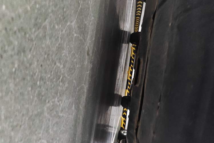 Used Chevrolet Equinox 2022 535T Chijie Edition Chassis Front