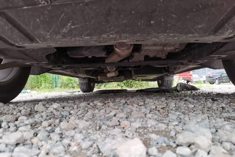 Used Chevrolet Equinox 2022 535T Chijie Edition Chassis Front