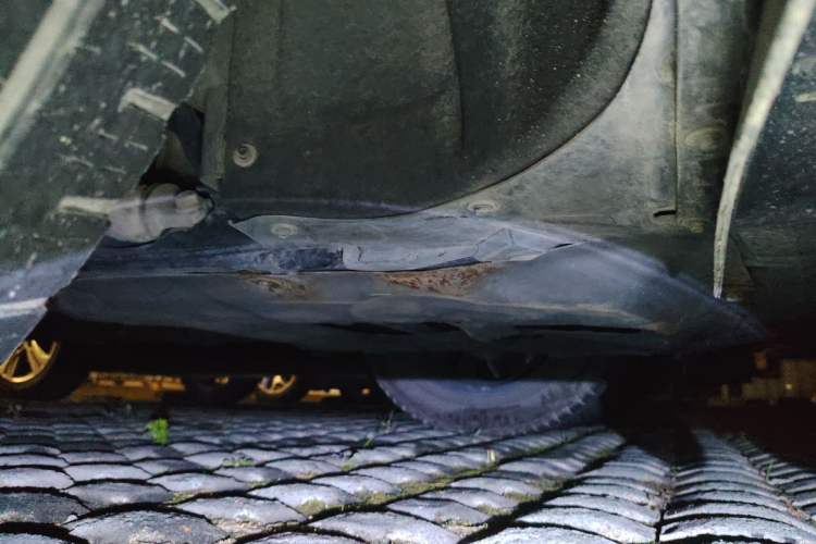 Used Chevrolet Equinox 2022 Mild Hybrid 550T RS Smart Boundary-Setting Edition Chassis Front Right