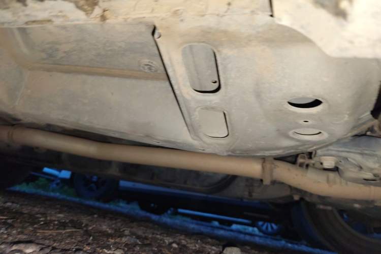 Used Chevrolet Equinox 2022 535T Chijie Edition Chassis Front Right