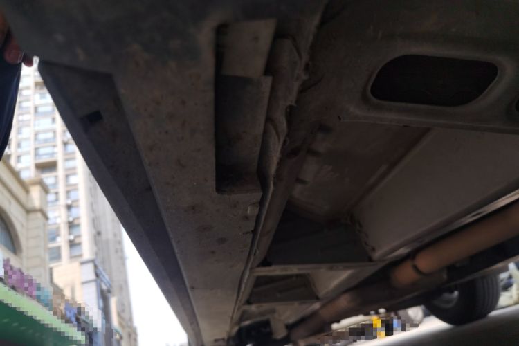 Used Chevrolet Equinox 2022 535T Chijie Edition Chassis Front Right