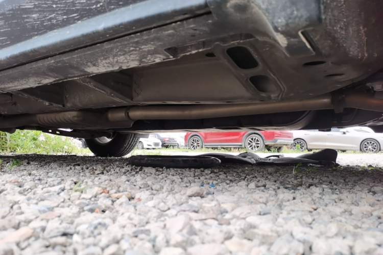 Used Chevrolet Equinox 2022 535T Chijie Edition Chassis Front Right