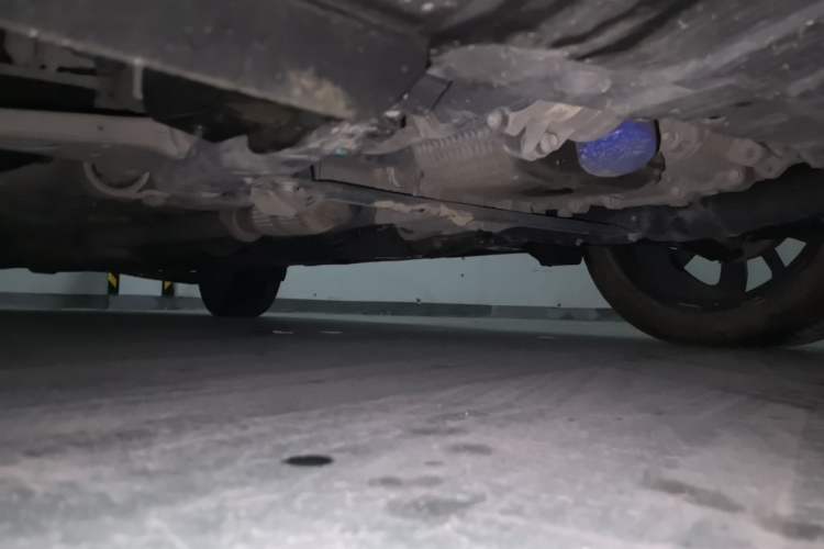 Used Chevrolet Equinox 2022 Mild Hybrid 550T RS Four-Wheel Drive Intelligent Guardian Edition Chassis Front Right