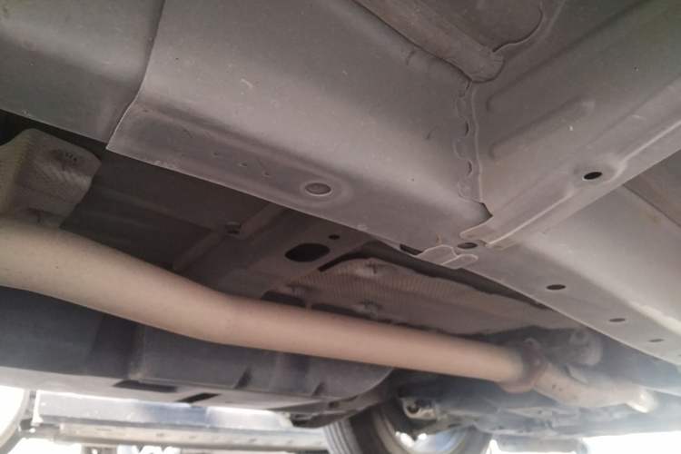 Used Chevrolet Equinox 2022 535T Chijie Edition Chassis Front Right