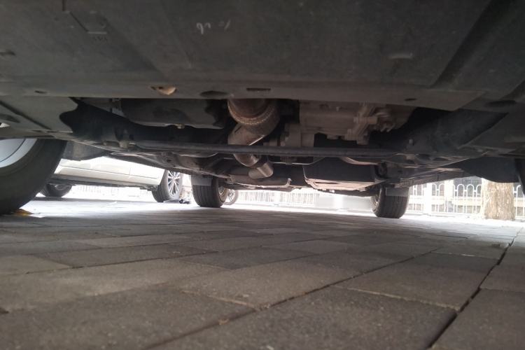 Used Chevrolet Equinox 2022 535T Chijie Edition Chassis Front