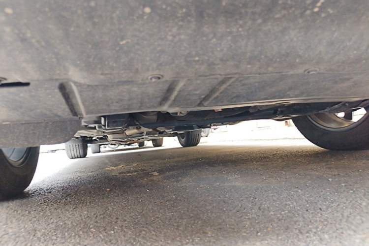 Used Chevrolet Equinox 2022 Mild Hybrid 550T RS Smart Boundary-Setting Edition Chassis Front