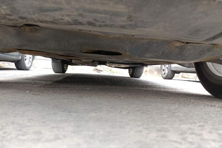 Used Chevrolet Equinox 2022 535T Chijie Edition Chassis Front