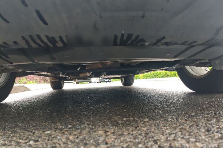 Used Chevrolet Equinox 2022 535T Chijie Edition Chassis Front