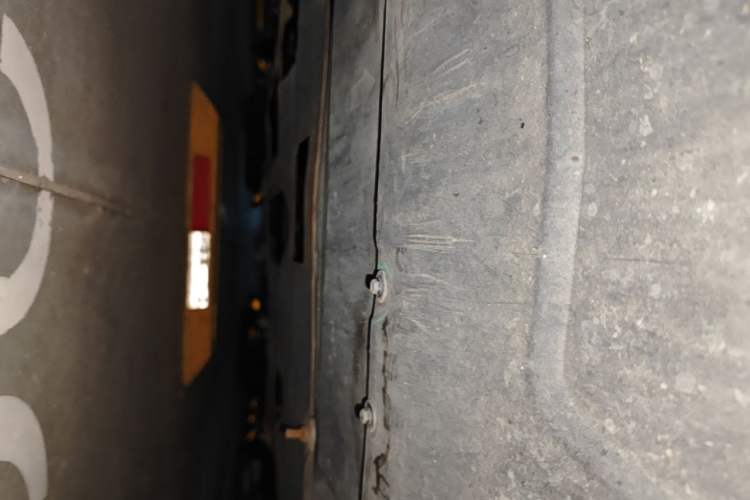 Used Chevrolet Equinox 2022 535T Chijie Edition Chassis Front