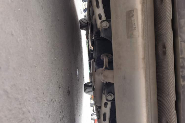 Used Chevrolet Equinox 2022 535T YuJie Edition Chassis Rear