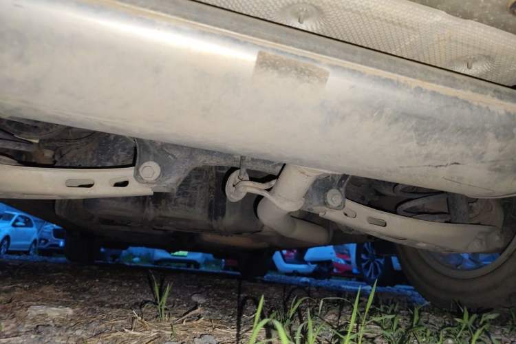 Used Chevrolet Equinox 2022 535T Chijie Edition Chassis Rear