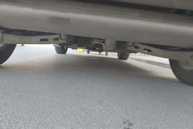 Used Chevrolet Equinox 2022 535T Chijie Edition Chassis Rear