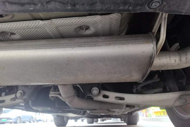 Used Chevrolet Equinox 2022 535T Chijie Edition Chassis Rear