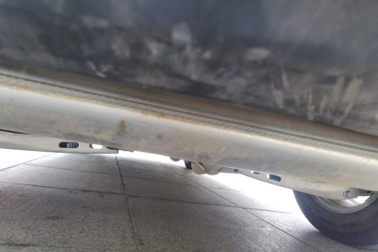 Used Chevrolet Equinox 2022 535T Chijie Edition Chassis Rear