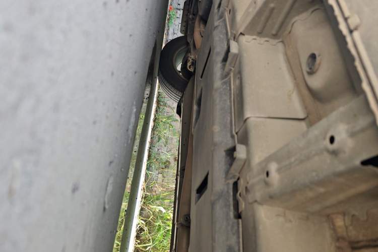 Used Chevrolet Equinox 2022 535T YuJie Edition Chassis Rear