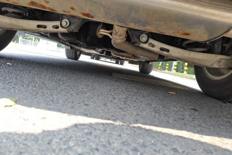 Used Chevrolet Equinox 2022 535T Chijie Edition Chassis Rear