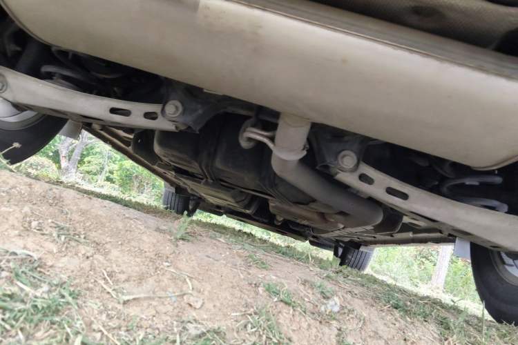 Used Chevrolet Equinox 2022 535T YuJie Edition Chassis Rear